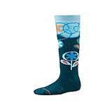 Smartwool Kids' Wintersport Flower Patch Socks - Past Season