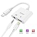 Bluetooth Receiver for Home Stereo 3.5mm Wireless Audio Adapter (NFC Enable) Streams Music Audio from Smart Phones Tablets PC to Home Car Stereo Speaker Sound System