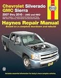 HAYNES 24067 09GMC PICKUP REPAIR MAN