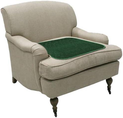 Americare Absorbent Washable WaterproofSeat Protector Pads 21x22 - GREEN by Americare