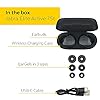 Jabra-Elite-Active-75t-Earbuds--Wireless-Charging-Enabled--Active-Noise-Cancelling-True-Wireless-Sports-Earphones-with-Long-Battery-Life-for-Calls-and-Music--Gray Jabra Elite Active 75t Earbuds - Wireless Charging - Active Noise Cancelling Wireless Sports Earbuds with Long Battery…