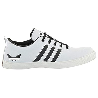 white colour shoes for men