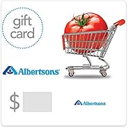 Albertson's Gift Card - Email Deli