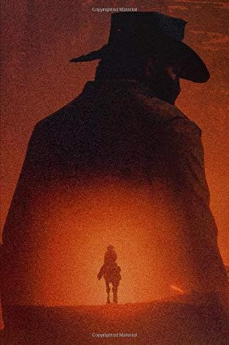 Red Dead Redemption - Shadow Of A Scoundrel: Journal Paper Composition Notebook Paperback – 10 Nov 2018