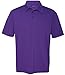 DRI-EQUIP Dry-Wicking Performance Mesh Polos in 12 colors. Mens XS-3XL