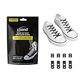 Xpand No Tie Shoelaces System with Elastic Laces