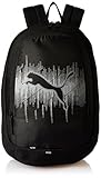 Puma 30 Ltrs Black-High-Rise Laptop Bag (7544801)