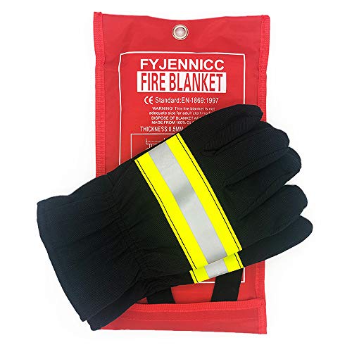 Fire Blanket Il Miglior Prezzo Di Amazon In Savemoney Es