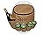 Beer and Wine Party Cooler Bucket