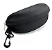 Harley-Davidson 3 Pc Tinted Mirror HD803 Safety Glasses w/ Cord & Black Zipper Hard Case