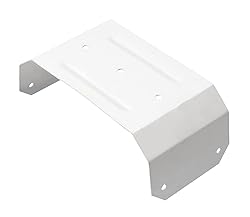 IGIUA Downspout Gutter Pipe Clip Hidden Bracket 3x4