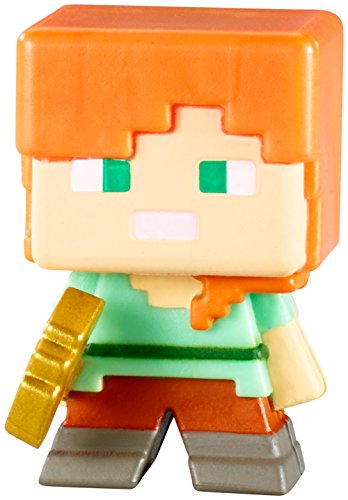 Minecraft Collectible Figure Mystery Blind Box (Styles May Vary)