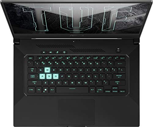 2021 ASUS TUF Dash F15 FX516PM-211.TF15 (i7-11370H, 16GB RAM, 512GB NVMe SSD, RTX 3060 6GB, 15.6" FHD 144Hz, Windows 10) Gaming Notebook - Image 3