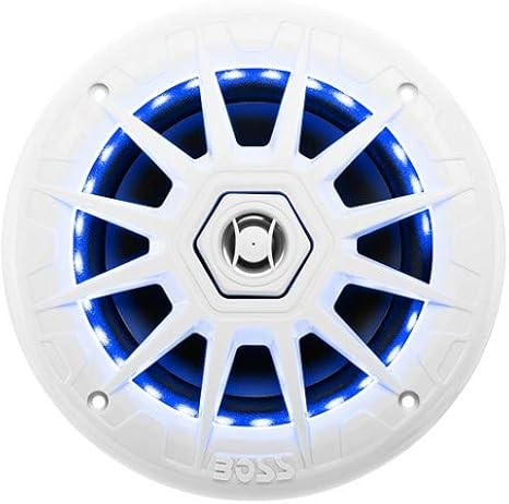 rgb marine speakers