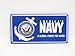 America's Navy Debit Card Holder with Debit Register and Photo Insert
