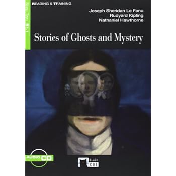 Stories Of Ghost And Mystery (Black Cat. reading And Training) Stories Of Ghost And Mystery (Black Cat. reading And Training)