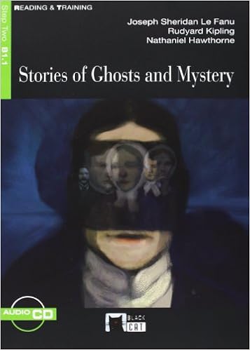 Stories Of Ghost And Mystery (Black Cat. reading And Training) Stories Of Ghost And Mystery (Black Cat. reading And Training)