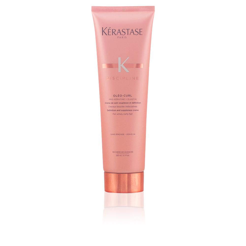 Amazon.com : Kerastase Discipline Curl Ideal Cleansing 