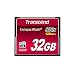 Transcend 32GB CompactFlash Memory Card 800x (TS32GCF800) primary