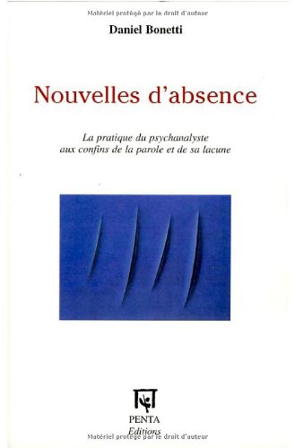 Nouvelles d'absence