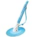 Pentair K50600 Kreepy Krauly E-Z Vac Suction-Side Above Ground Pool Cleaner Blue/White primary