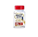 Schiff Move Free Ultra 75 Coated Tablets - pack of 2