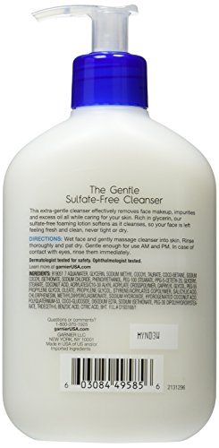 sulfate free cleanser