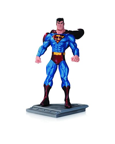 DC Collectibles Superman: The Man of Steel: Superman by Ed McGuinness Statue