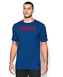 Under Armour Men's Alter Ego Metropolis Shersey