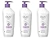 Body Lotion by Olay, Quench Shimmer Body Lotion Pump 11.80 oz (Pack of 3)