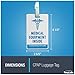 RespLabs CPAP Medical Device Luggage Tag - CPAP Travel Supplies