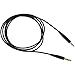QC35 Cable Replacement Extension Audio Cord Line Compatible with Bose QuietComfort 35 II 35 (Series I) Wireless Bluetooth Headphones 700 / QC35 II / QC35 (Series I) / SoundLink II.
