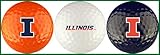 University of Illinois Golf Ball Gift set