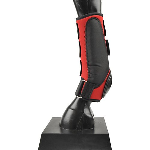 Basic Tendon Combo Skid Boots Black