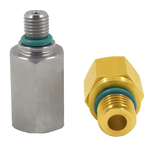 4 Pressure+Rail+Adapters+Powerstroke+Diesel