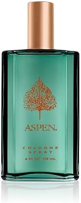 Coty Aspen Cologne for Men 118 ml Eau de Toilette Spray - Men's Fragrance view 2