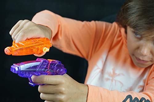 2GoodShop Water Gun (4 Pack) Toy Squirt Gun Summer Fun| Item #858-1