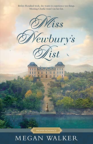 Miss Newbury's List (Proper Romance) | A Historical Regency Romance Book