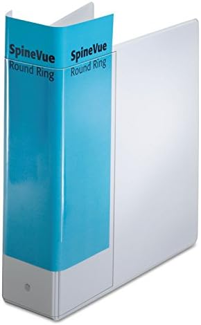 Crd16903 - Cardinal Spine Vue Locking Round Ring Binders
