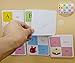 Vkey 500pcs (250 Pair Sets) 3/4