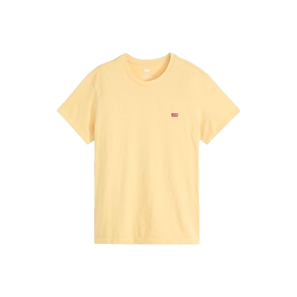 Levi's Ss Original Hm Tee Straw Slub Jersey 4