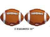 Football Balloons 18