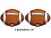 Football Balloons 18