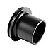 Solomark 1.25 Inch T-Adapter - Can Use Together with T-ring - Connect a DSLR or SLR Camera to telescopes