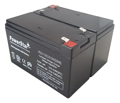 RBC5 UPS Complete Replacement Battery Kit for APC DL700