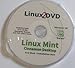 Linux Mint 18, Cinnamon Desktop, Special Edition, 32 & 64 Bit, DVD