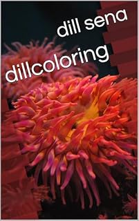 Livro dillcoloring: arte na ponta do lápis (animals Livro 1)