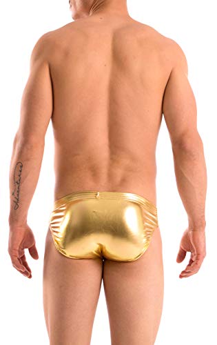 Mens New Mesh Bikini Swimsuit By Gary Majdell Sport Solid Black