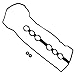 Beck/Arnley Valve Cover Gasket Set - 036-1568