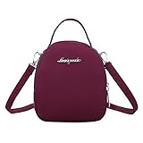 Cross-body Bag Women Multi-Layer Zipper Satchel